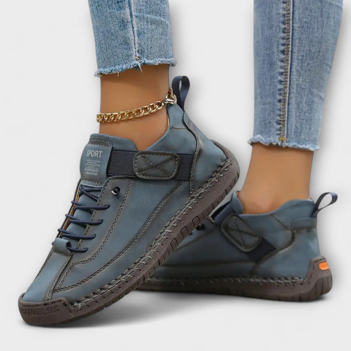 Norivelle - Sneakersy Wysokie