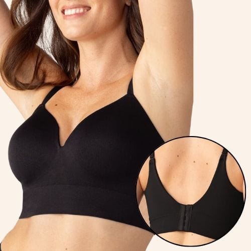 Karolina Comfort Pro – Modelujący biustonosz bez fiszbin