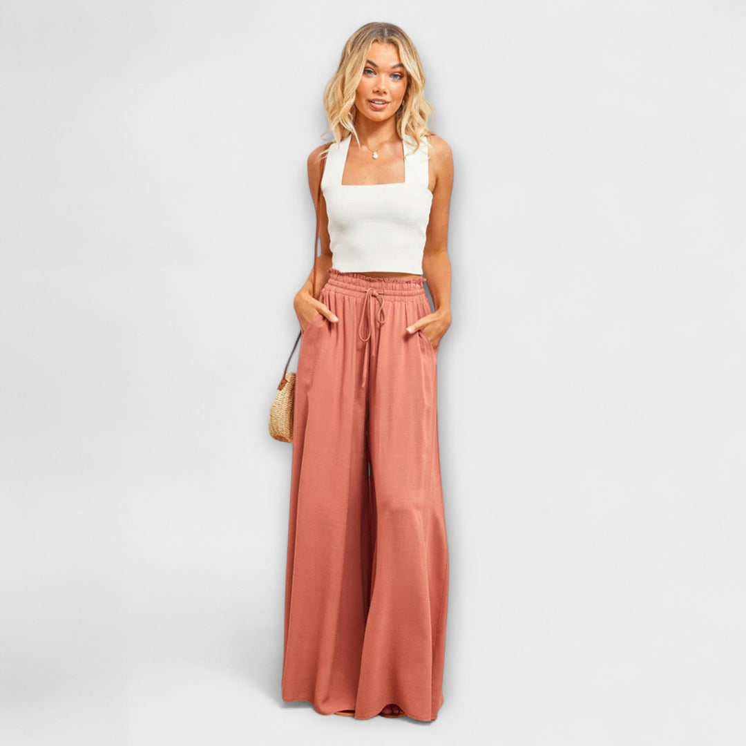 Melira - Spodnie Maxi