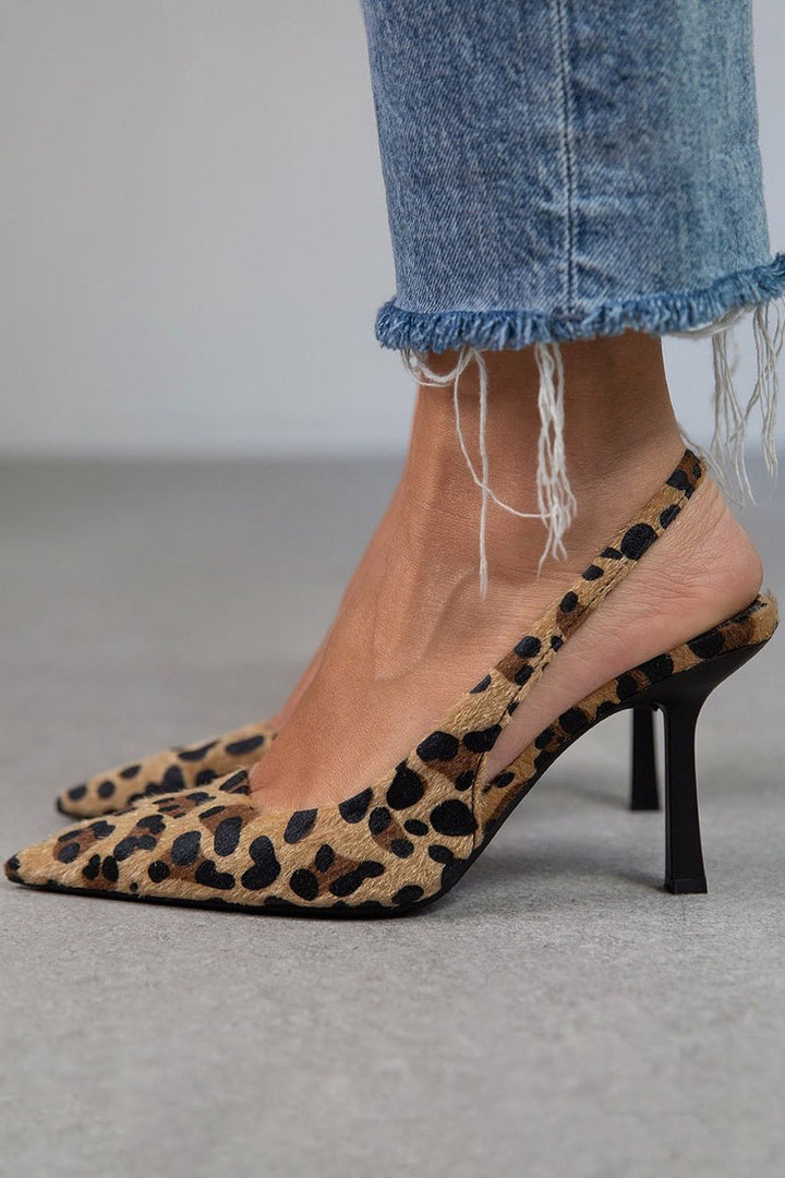 Zorelle - Czółenka Slingback